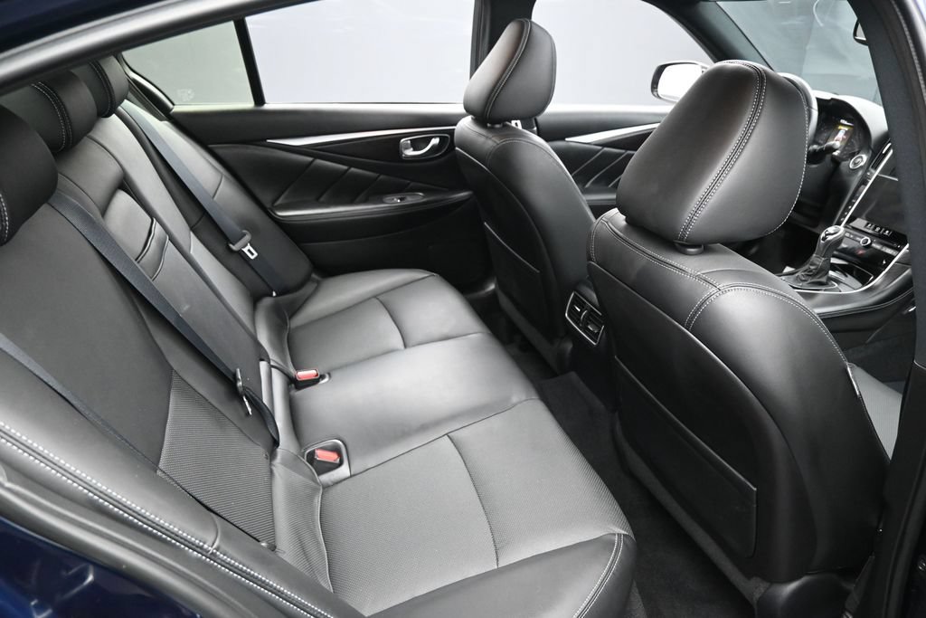 Used 2023 INFINITI Q50 Sensory AWD/4WD image 30