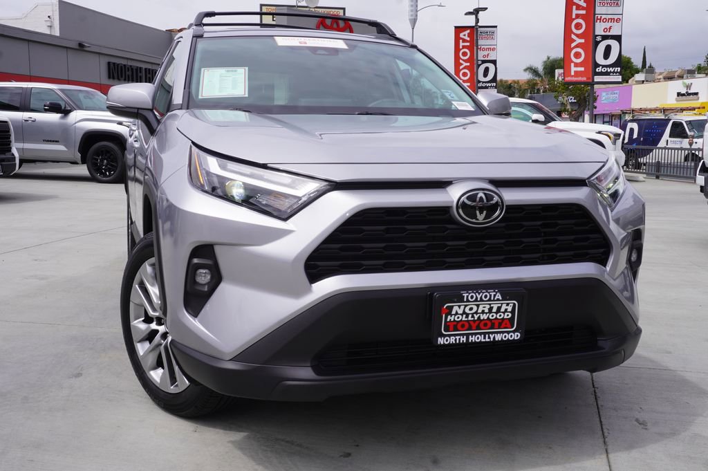 Certified 2024 Toyota RAV4 XLE Premium FWD video 2
