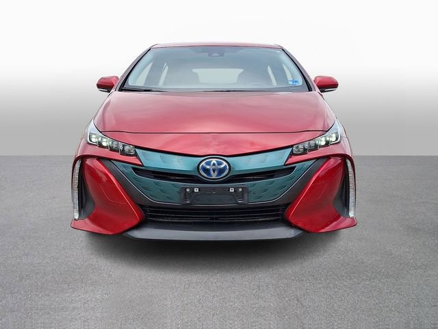 Used 2017 Toyota Prius Prime Plus FWD image 2