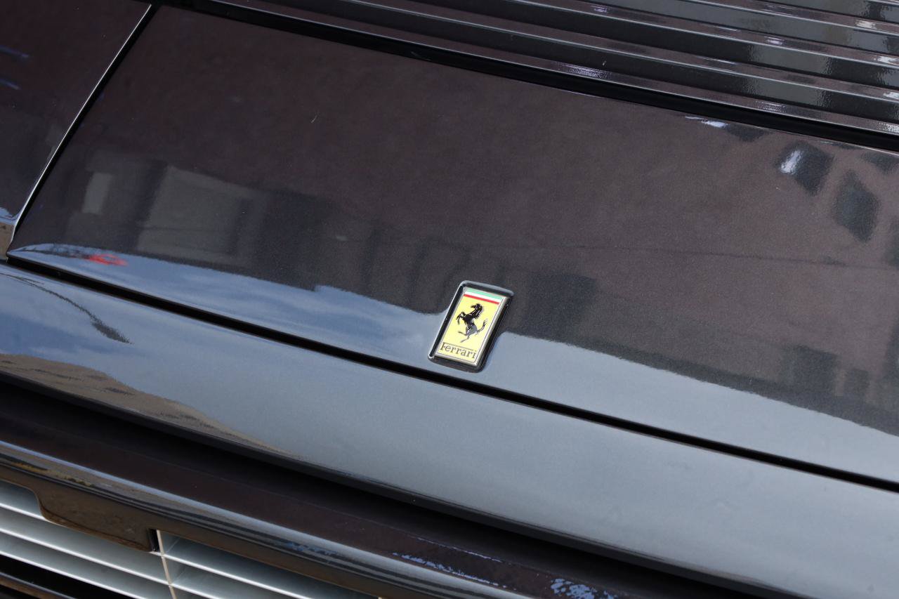 Used 1989 Ferrari Mondial T Cabriolet RWD image 72