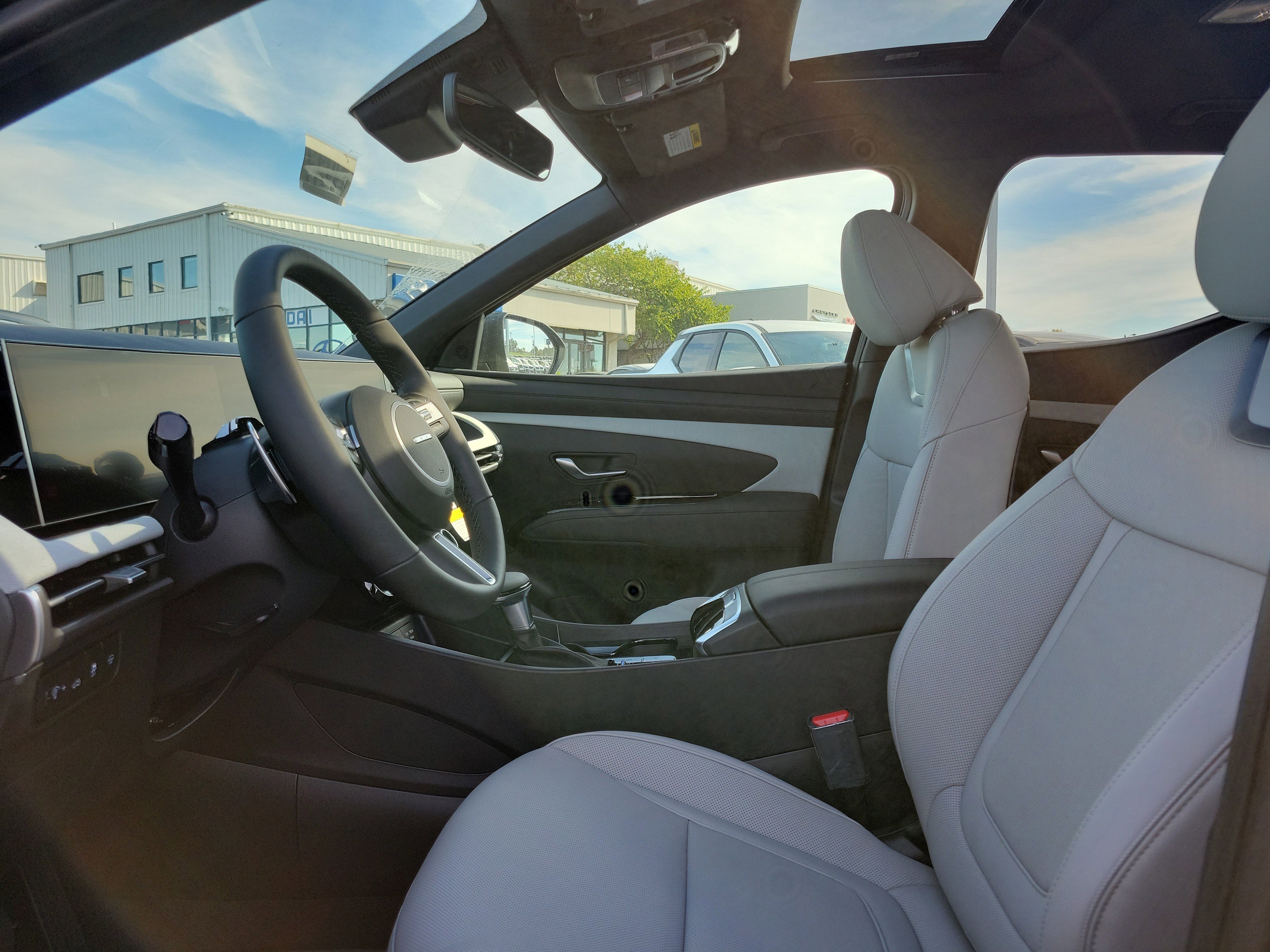 New 2026 Hyundai Santa Cruz Limited AWD/4WD image 14