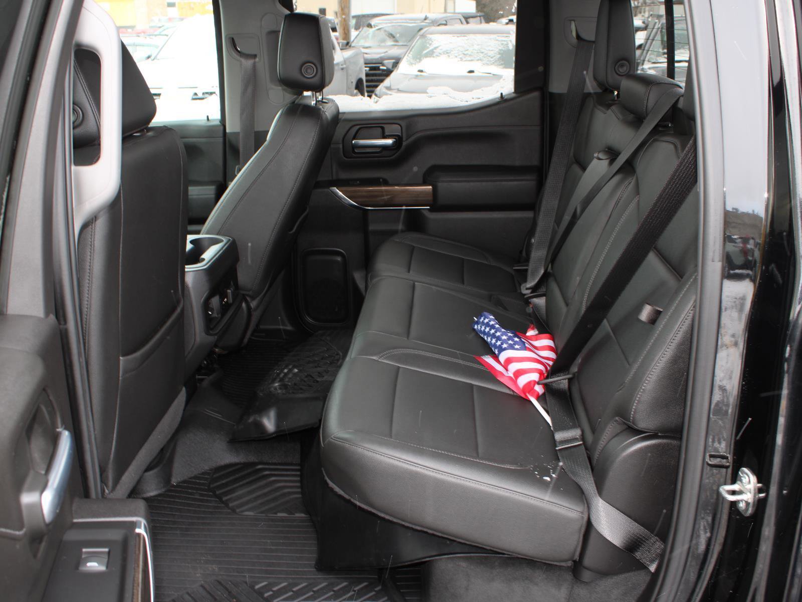 Certified 2022 Chevrolet Silverado 1500 LT Trail Boss w/ LT Trail Boss Premium Package image 14