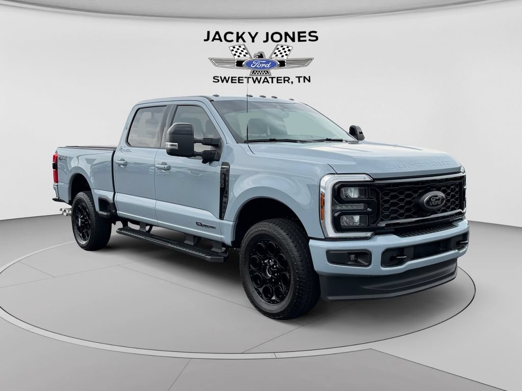 Used 2026 Ford F350 Lariat w/ Black Appearance Package AWD/4WD image 7