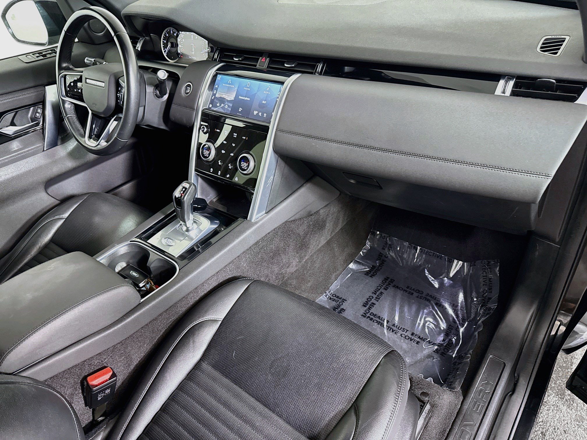 Used 2022 Land Rover Discovery Sport S AWD/4WD image 30