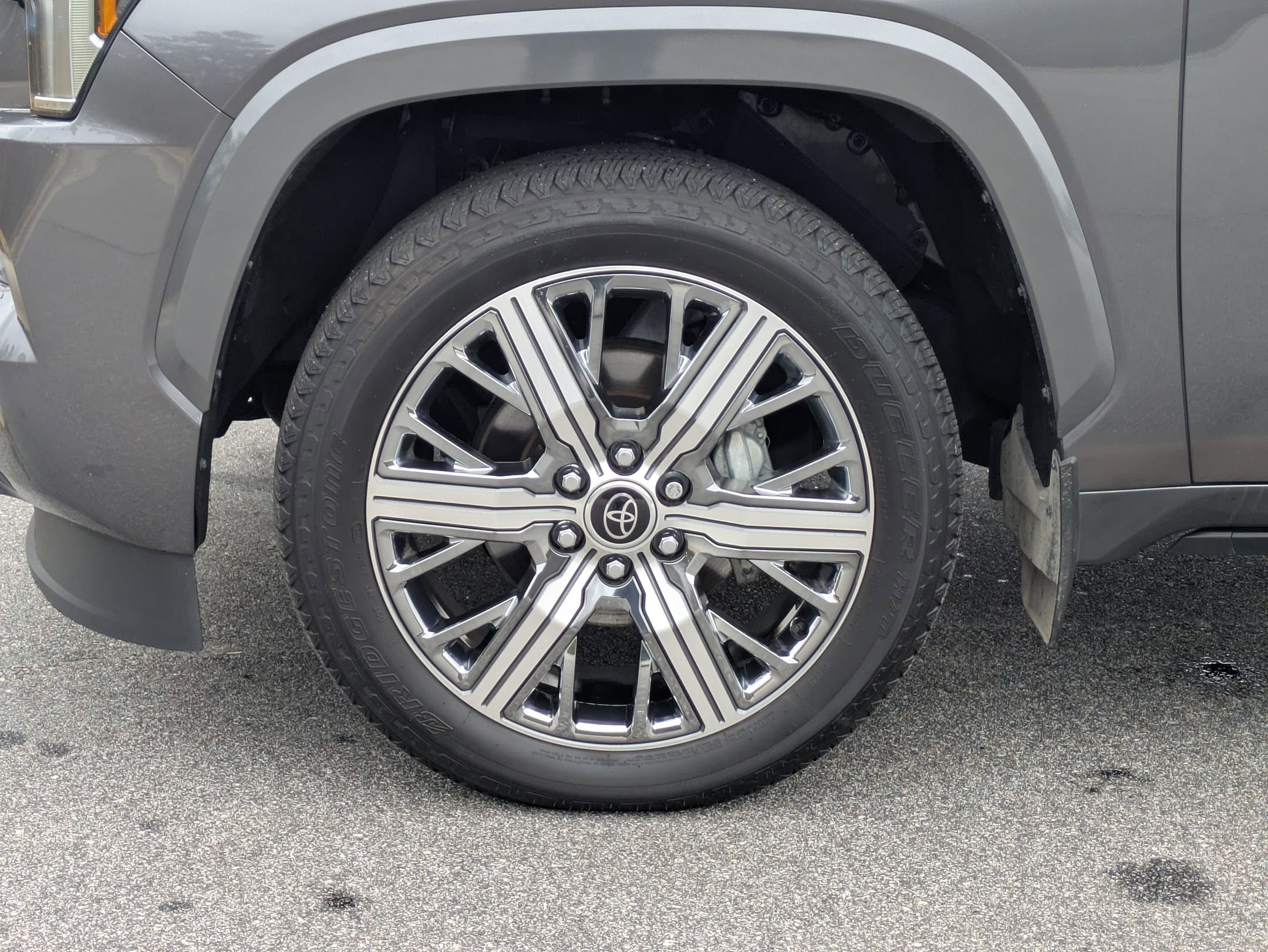 Used 2024 Toyota Sequoia Capstone image 33