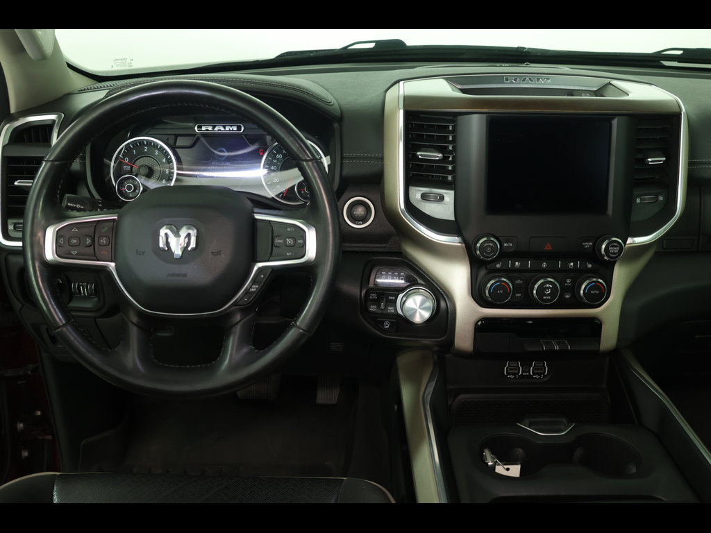 Used 2022 RAM 1500 Laramie AWD/4WD image 14