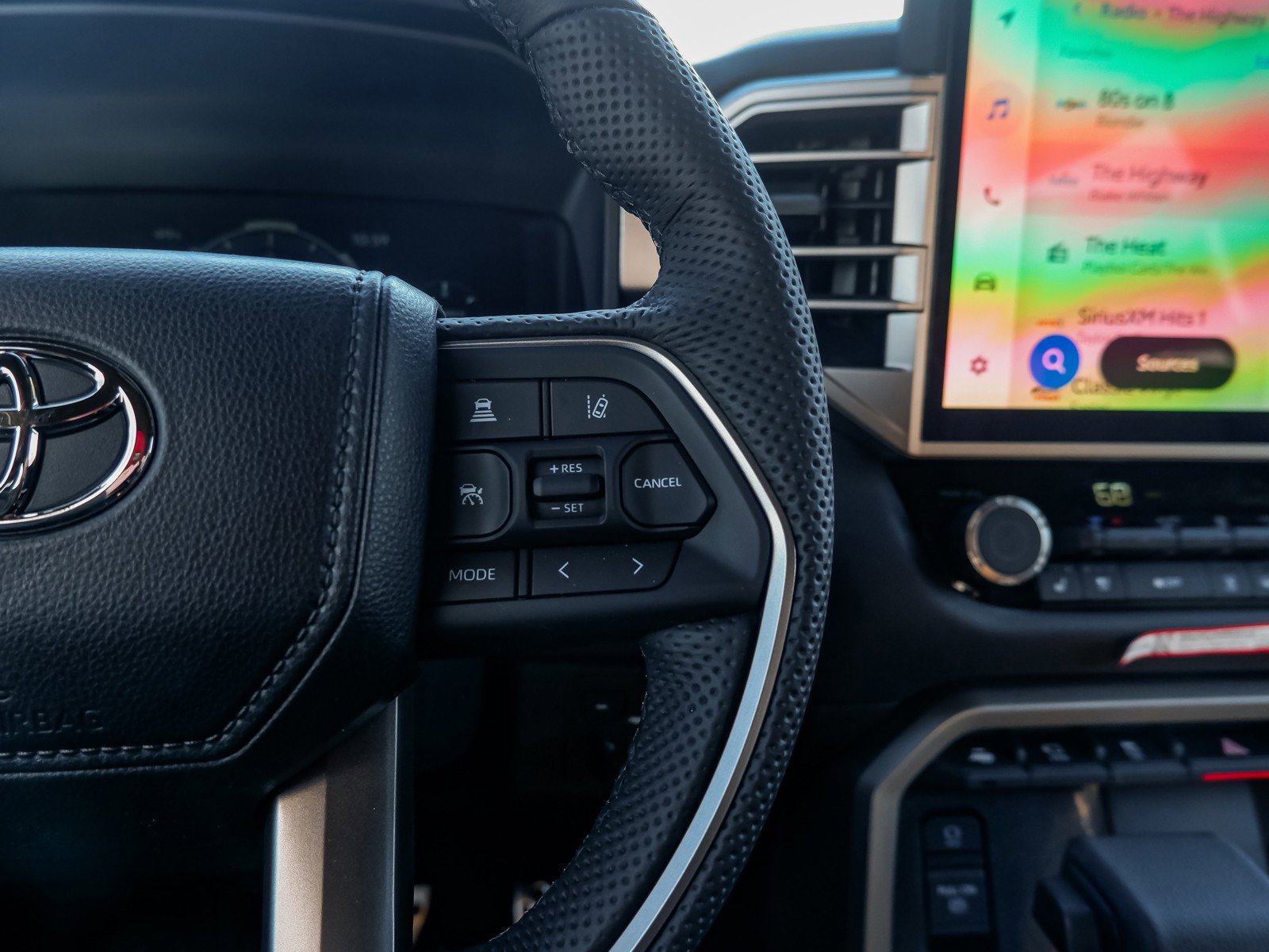 New 2026 Toyota Tundra Limited image 38