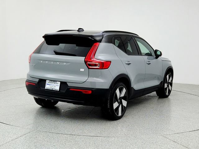 Certified 2024 Volvo XC40 Recharge Ultimate w/ Protection Package Premier image 5