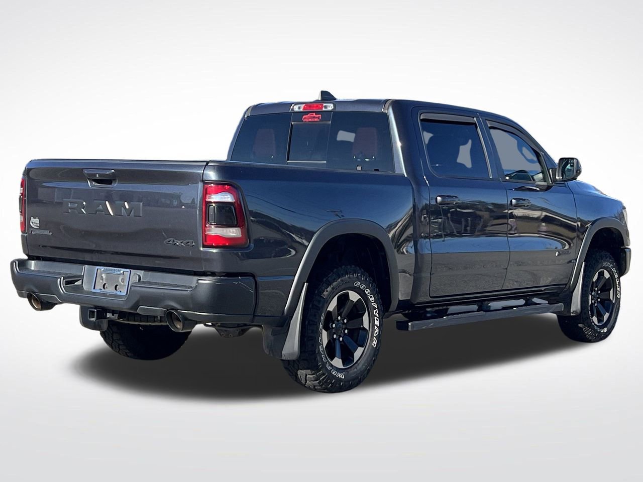 Used 2019 RAM 1500 Rebel w/ Rebel Level 1 Equipment Group image 37