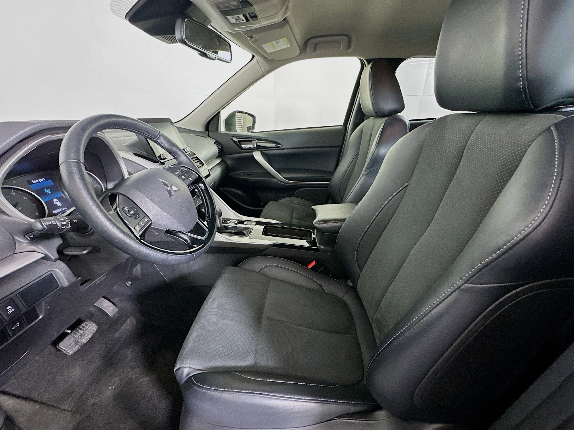 Used 2025 Mitsubishi Eclipse Cross SE image 13