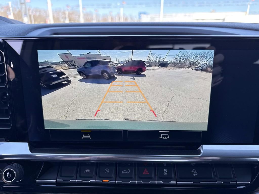 New 2026 Chevrolet Silverado 1500 LT Trail Boss image 18