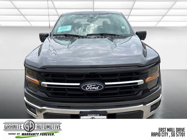 Used 2024 Ford F150 XLT w/ Mobile Office Package AWD/4WD image 9
