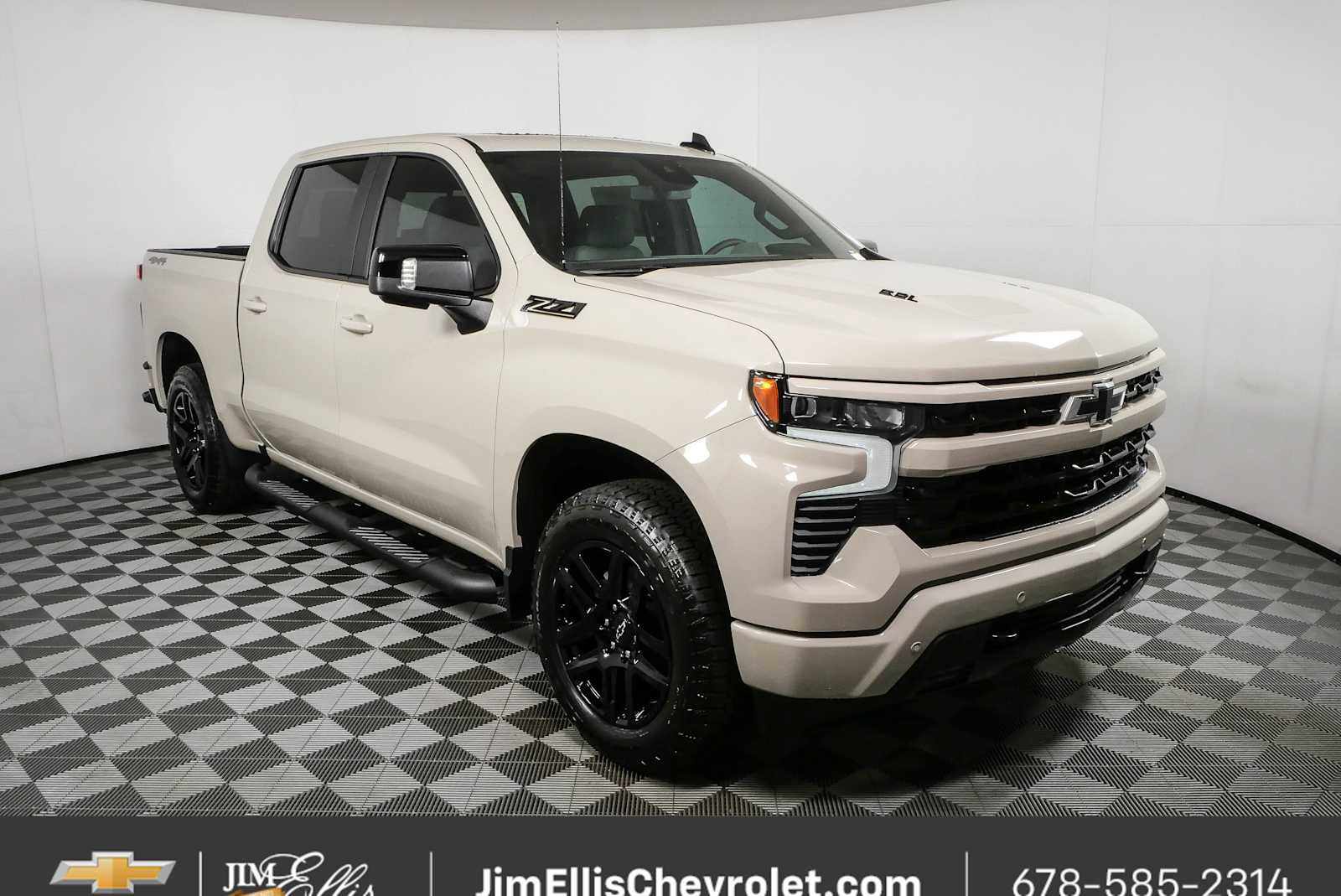 New 2026 Chevrolet Silverado 1500 RST w/ RST All Star Premium Package AWD/4WD video 1