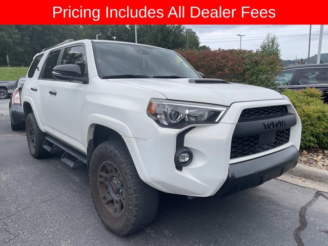 Used 2023 Toyota 4Runner TRD Off-Road Premium AWD/4WD image 12