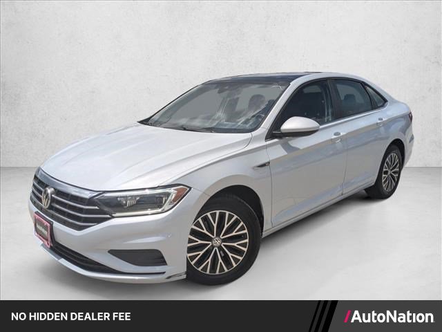 Used 2019 Volkswagen Jetta SEL FWD image 1