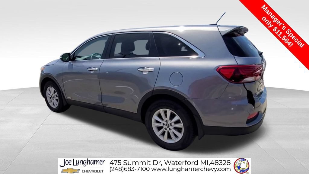 Used 2020 Kia Sorento LX AWD/4WD image 6