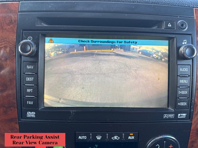 Used 2007 Chevrolet Tahoe LTZ w/ LTZ Preferred Equipment Group AWD/4WD image 23