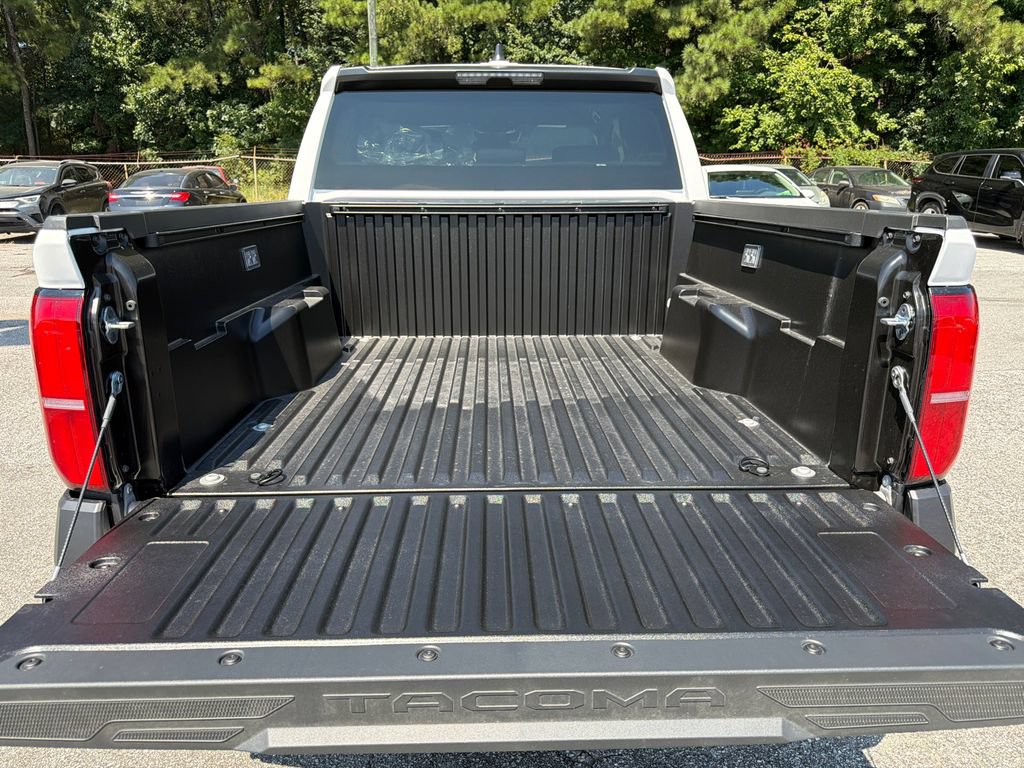 New 2026 Toyota Tacoma SR RWD image 22
