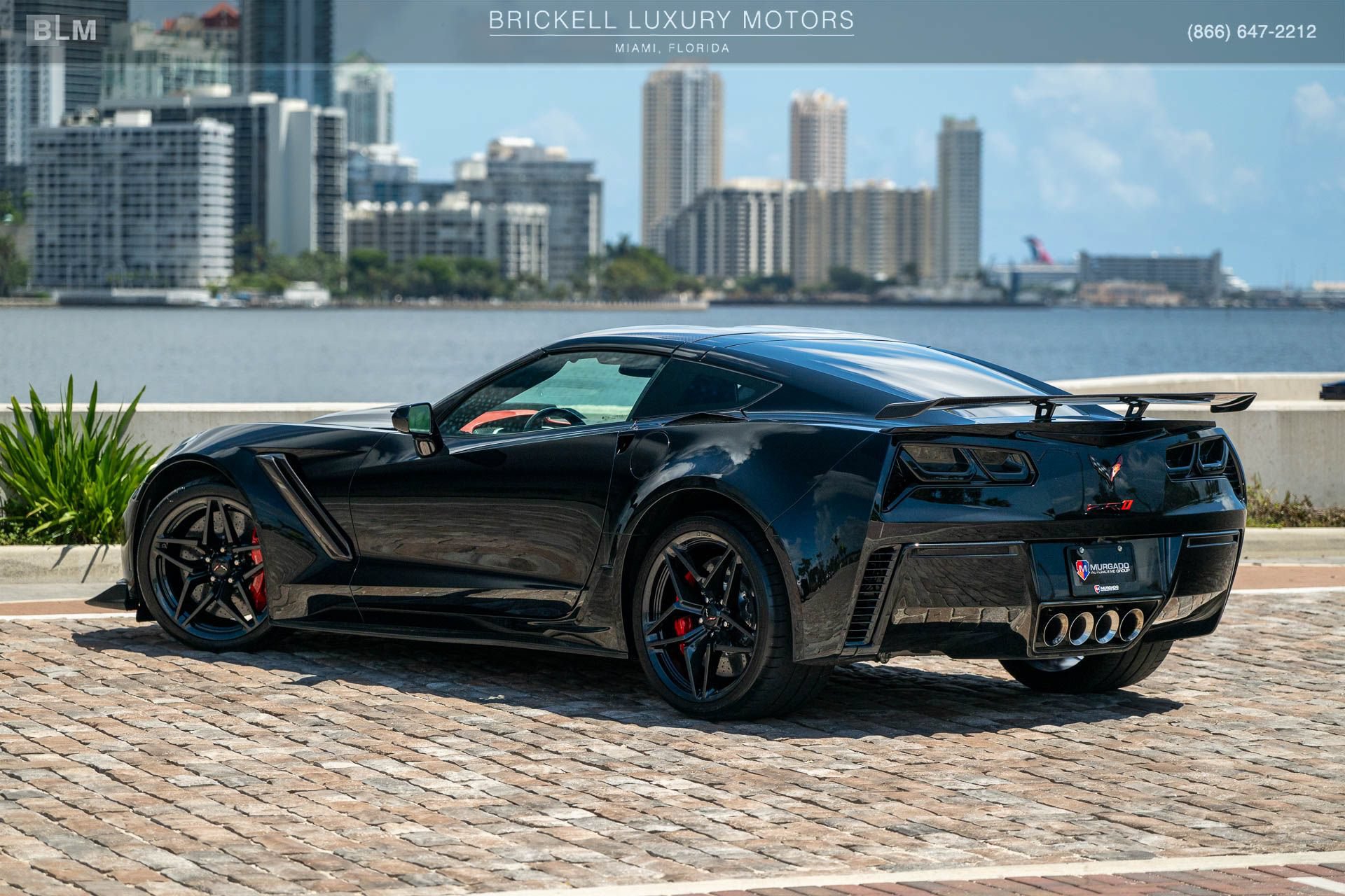 Used 2019 Chevrolet Corvette ZR1 RWD image 15