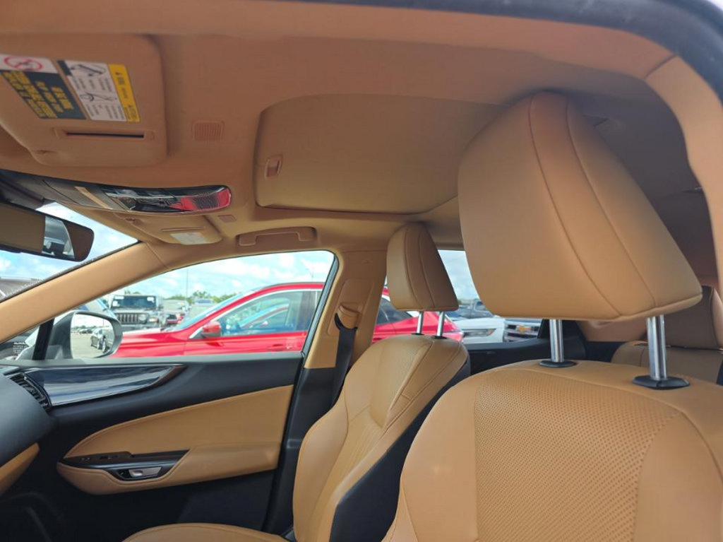 Used 2025 Lexus NX 250 FWD w/ Cold Area Package image 7