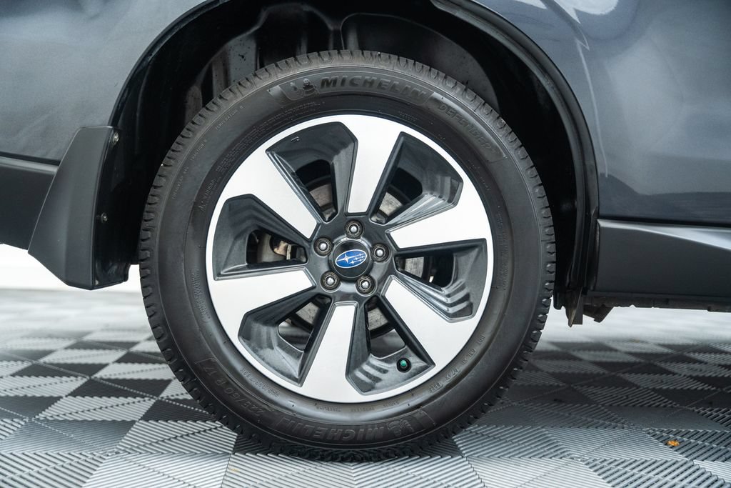 Used 2018 Subaru Forester 2.5i Limited AWD/4WD image 20