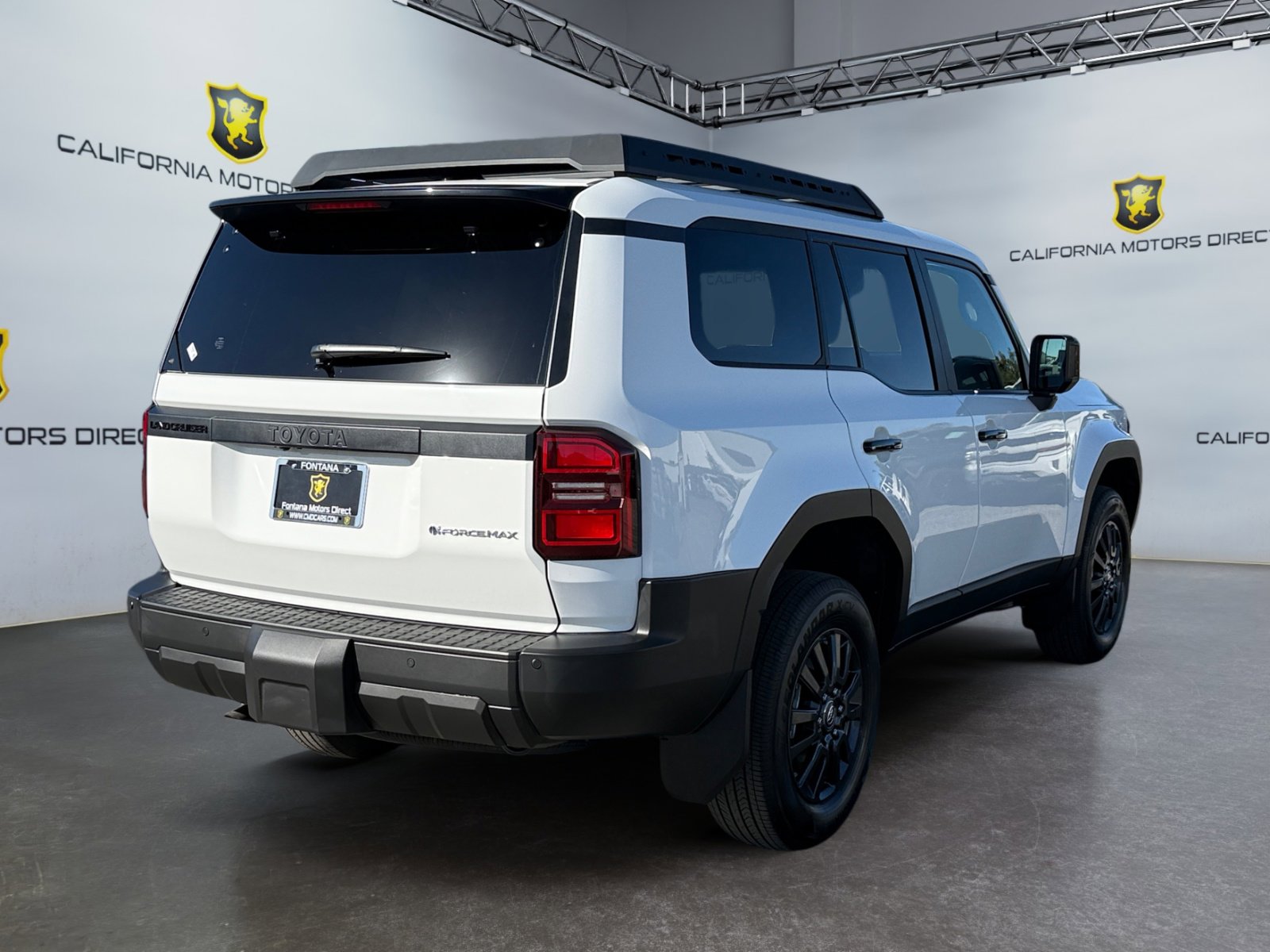 Used 2026 Toyota Land Cruiser 1958 image 5