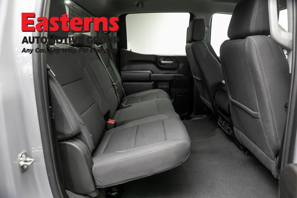 Used 2024 Chevrolet Silverado 1500 Custom AWD/4WD image 23