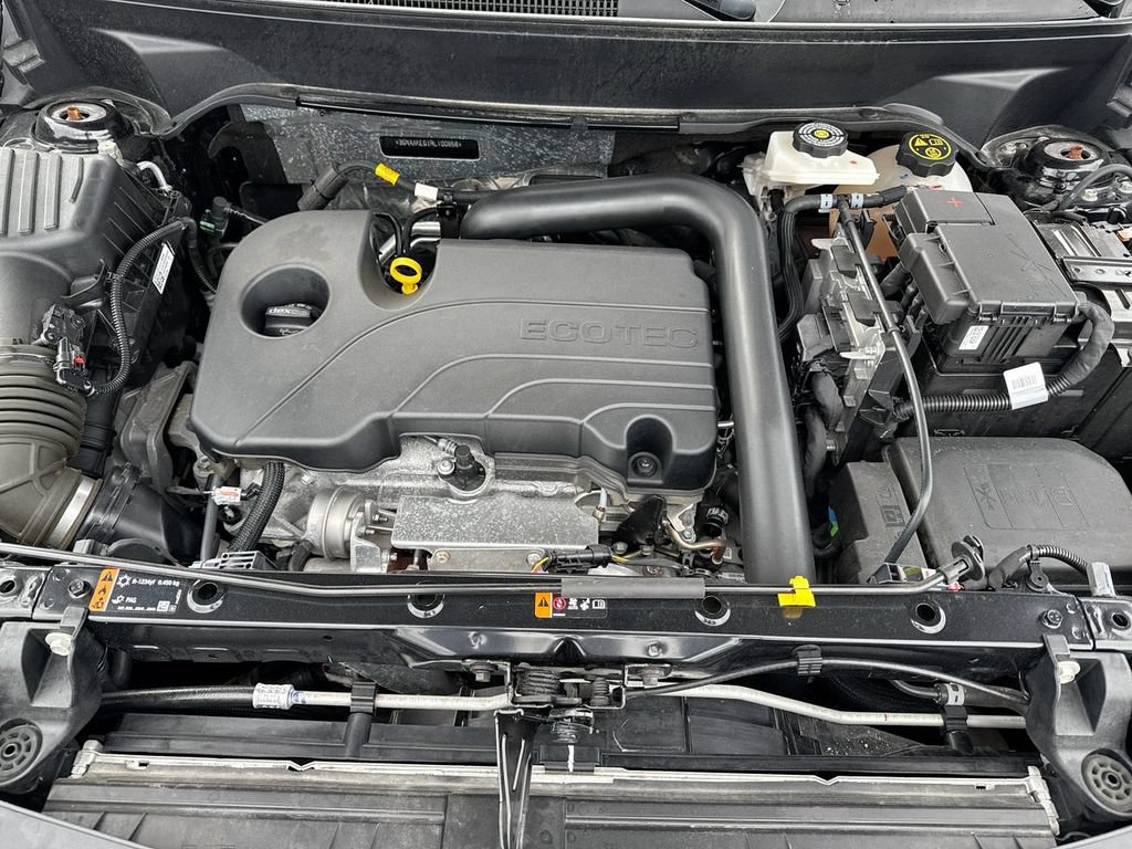 Used 2024 Chevrolet Equinox LT w/ LPO, Floor Liner Package FWD image 26
