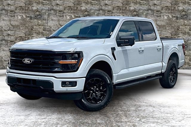 New 2026 Ford F150 XLT w/ Equipment Group 302A MID AWD/4WD image 2