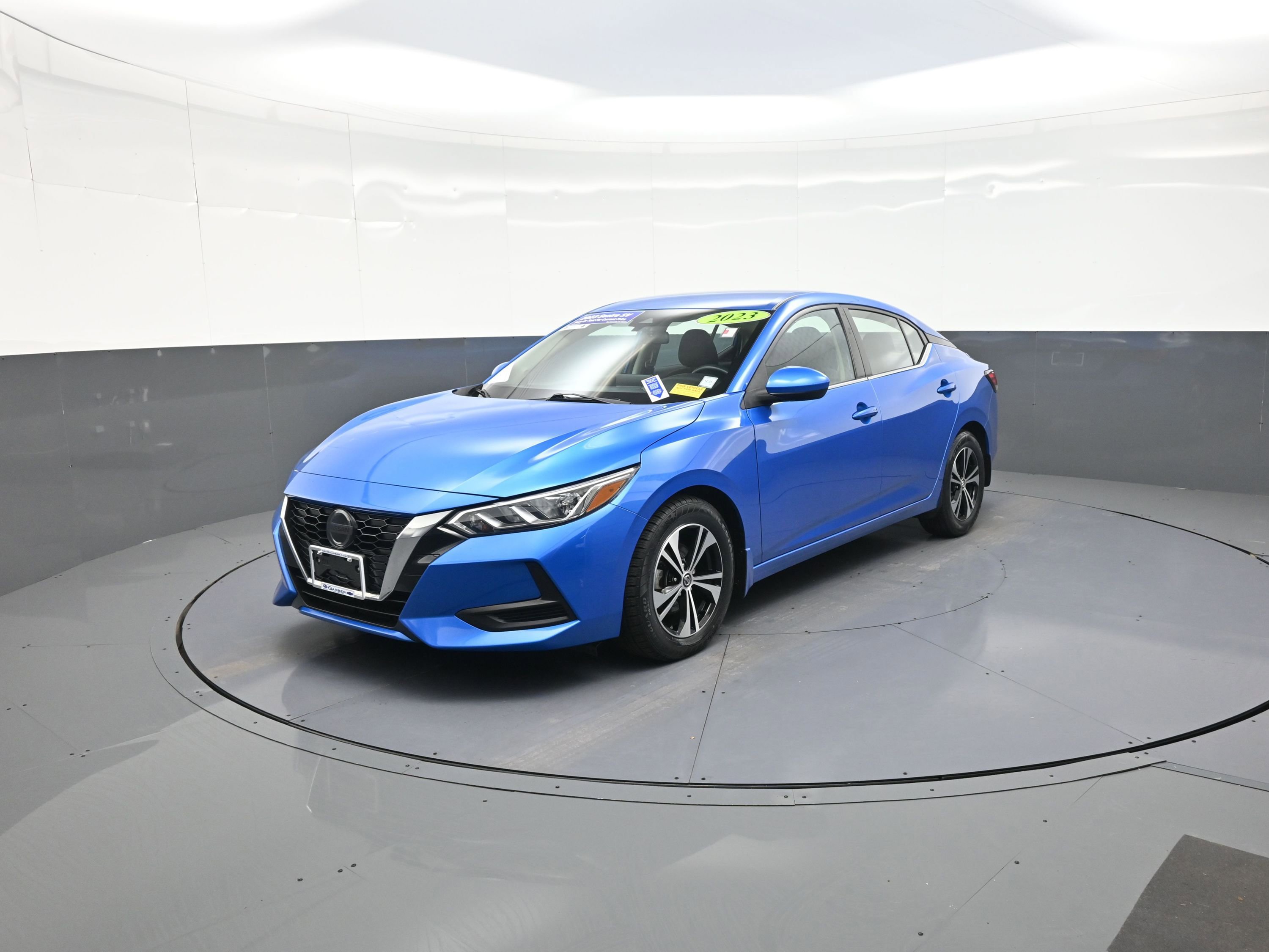 Used 2023 Nissan Sentra SV image 7