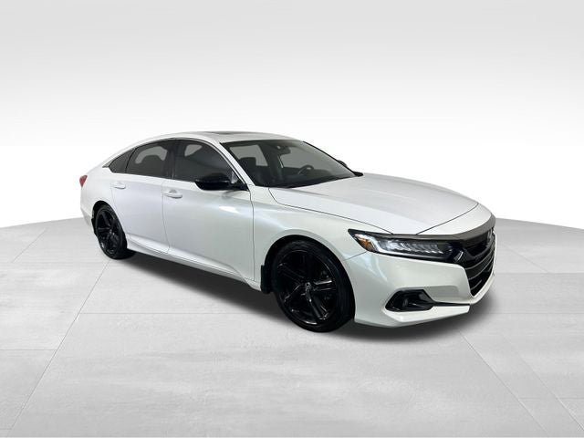 Used 2021 Honda Accord Sport image 8