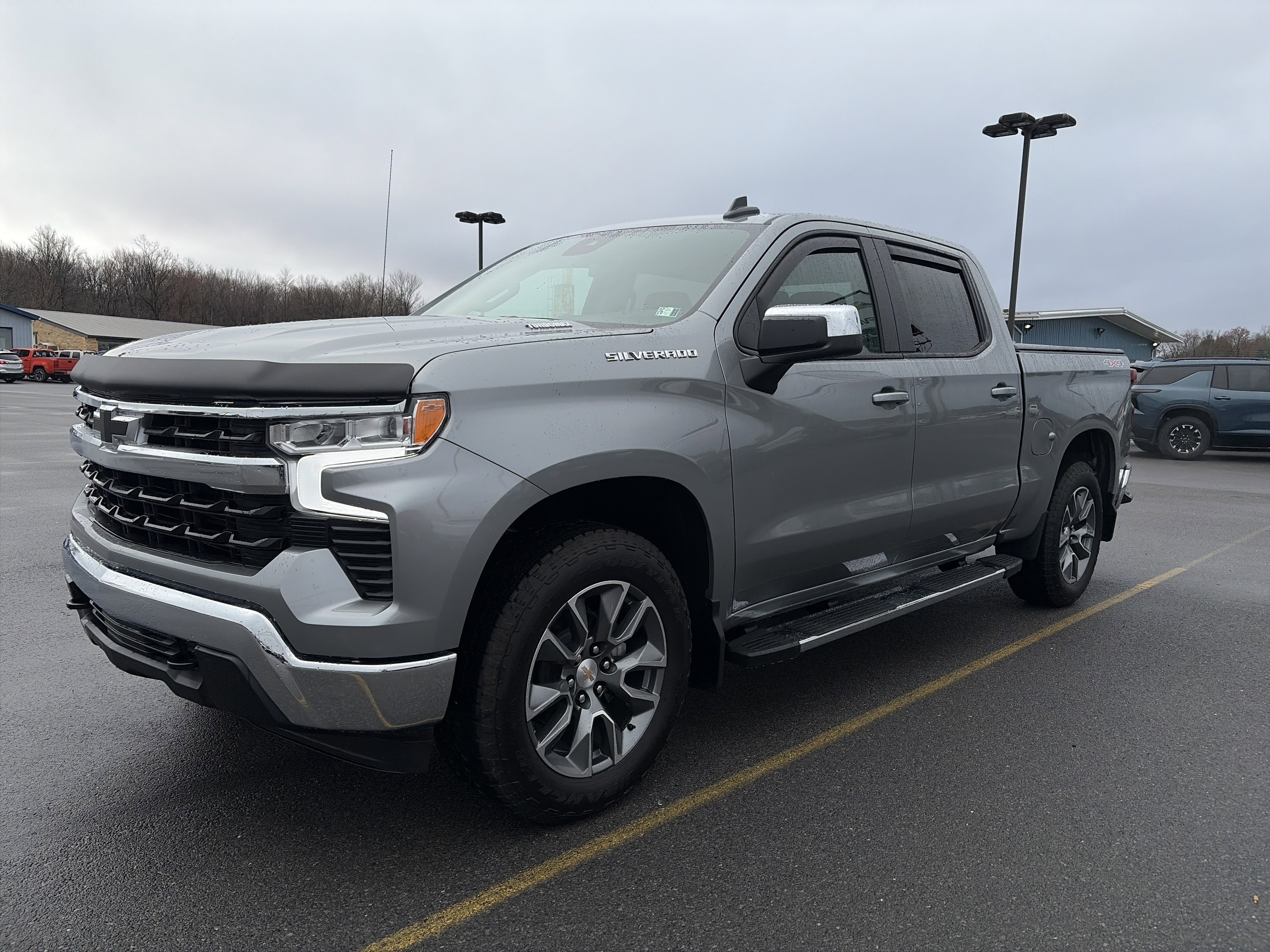 New 2026 Chevrolet Silverado 1500 LT image 8