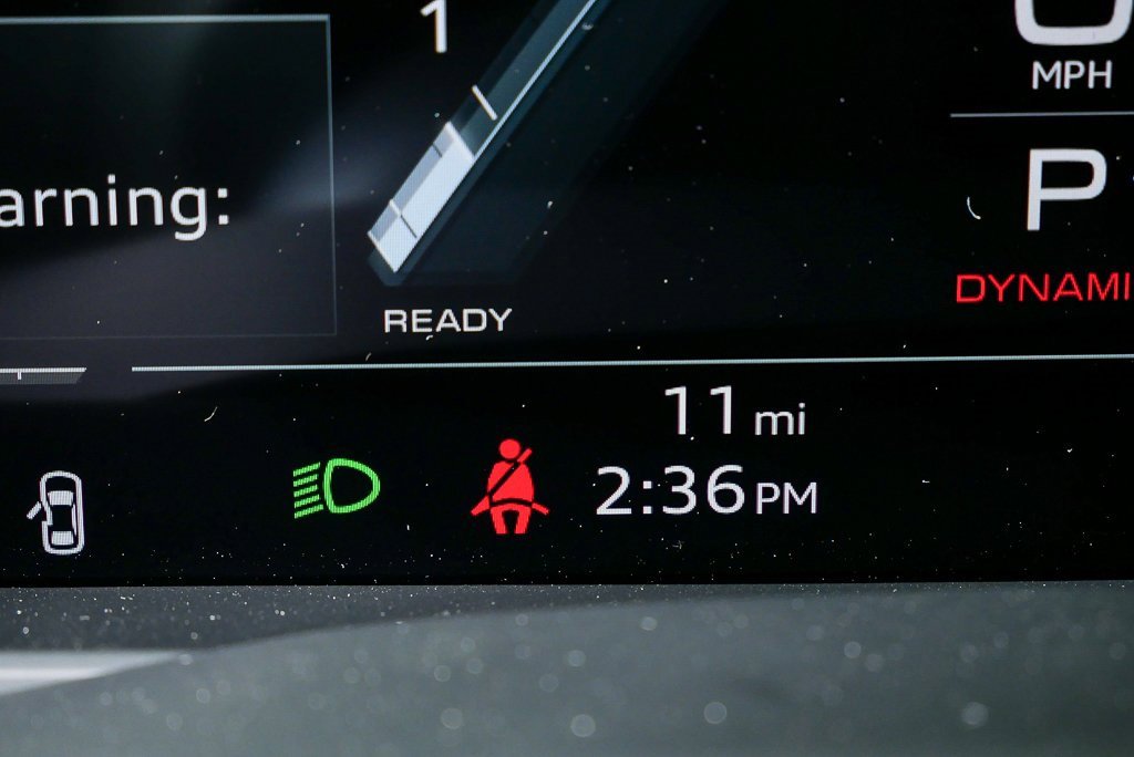 New 2026 Audi SQ8 Prestige image 12