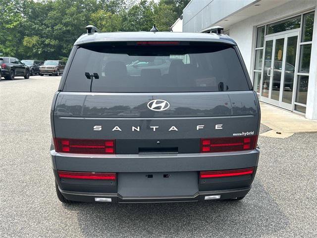 New 2026 Hyundai Santa Fe SEL image 3