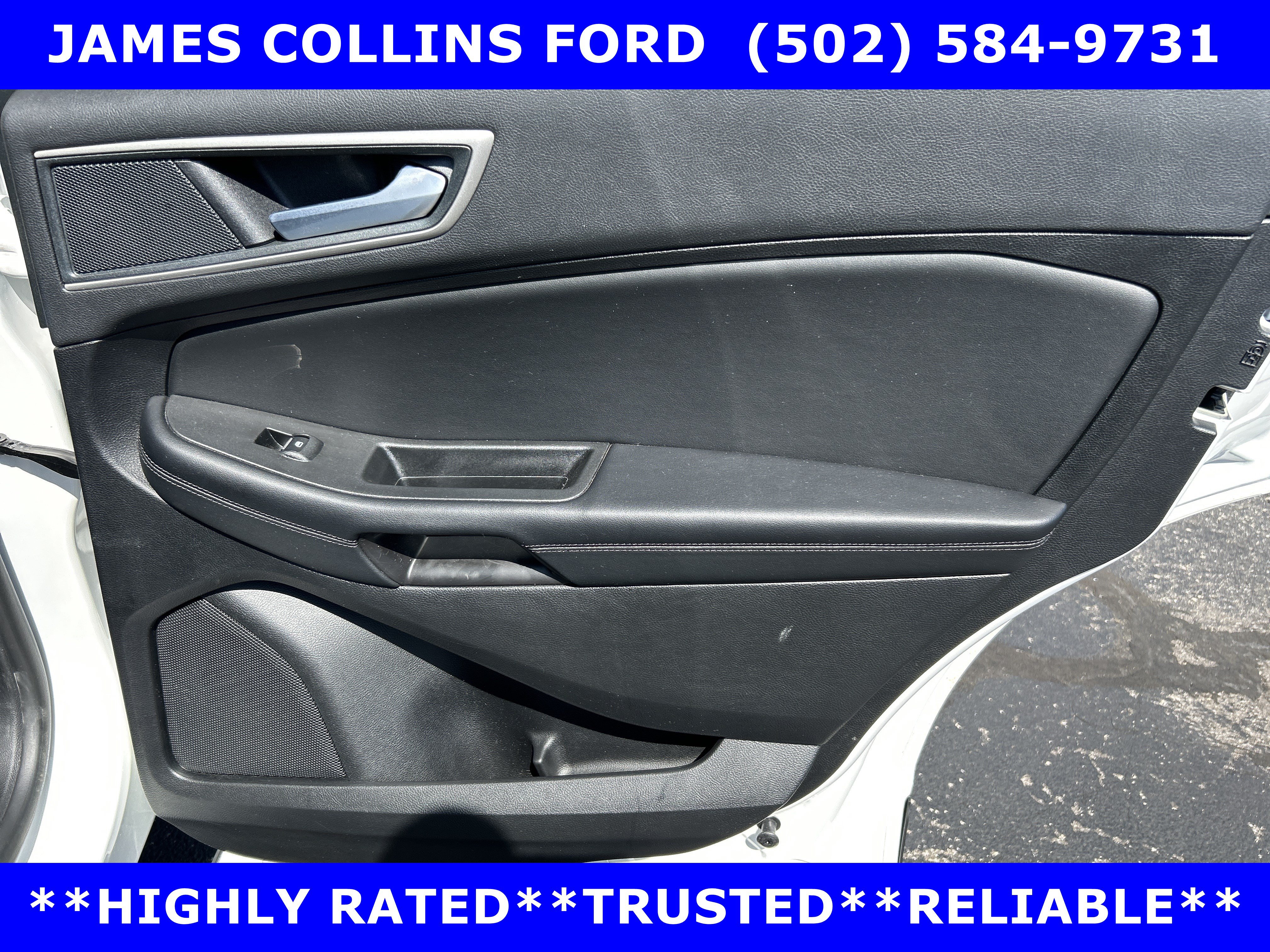 Used 2024 Ford Edge SEL w/ Convenience Package AWD/4WD image 16