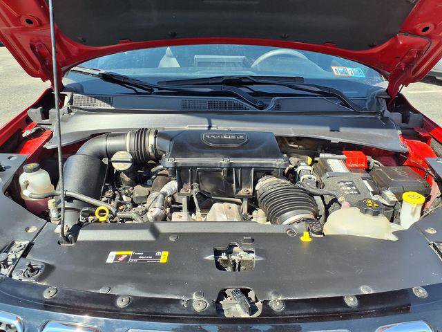 Certified 2023 Jeep Compass Limited image 9