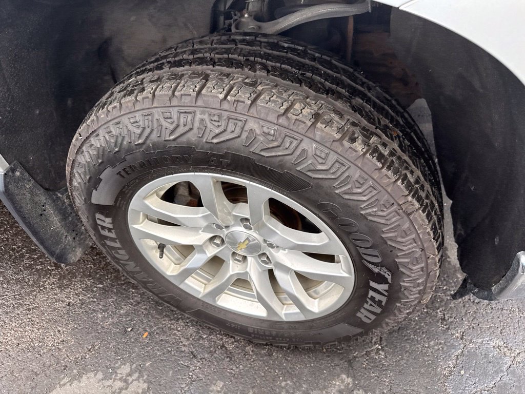 Used 2019 Chevrolet Silverado 1500 LT w/ All-Star Edition AWD/4WD image 11