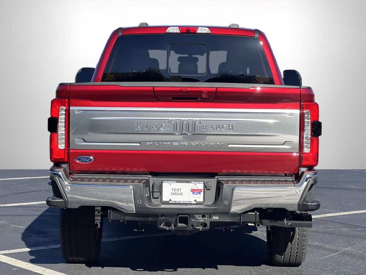 New 2026 Ford F250 King Ranch image 27