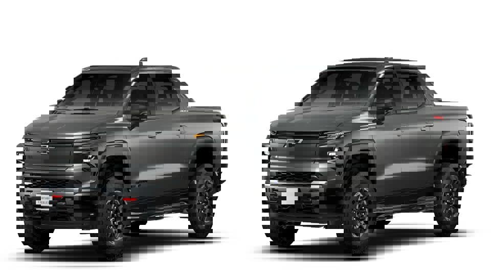 New 2026 Chevrolet Silverado EV Trail Boss image 27