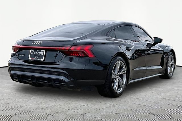 Used 2023 Audi e-tron GT Prestige w/ Prestige Package AWD/4WD image 2