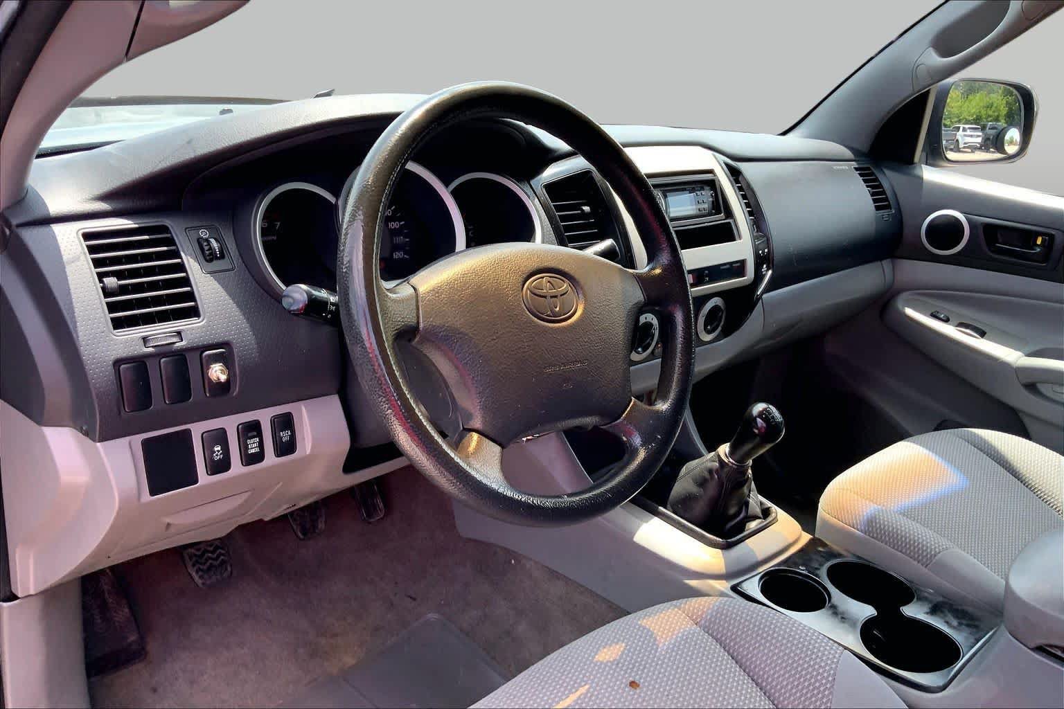 Used 2009 Toyota Tacoma 4x4 Access Cab image 15