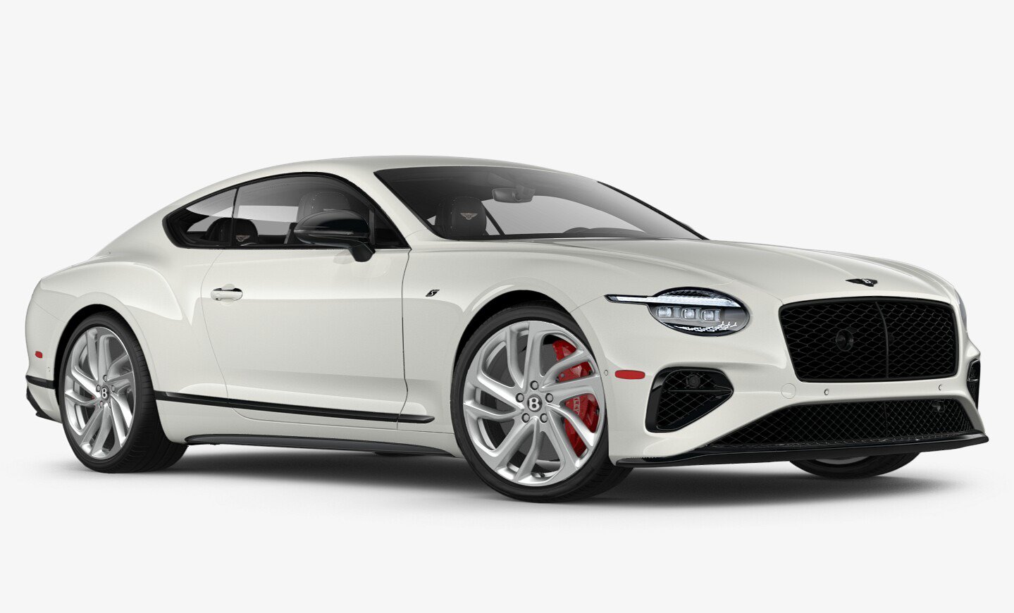 New 2026 Bentley Continental GT S