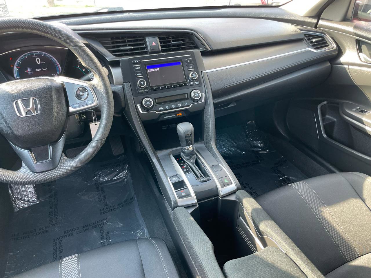 Used 2021 Honda Civic LX image 29