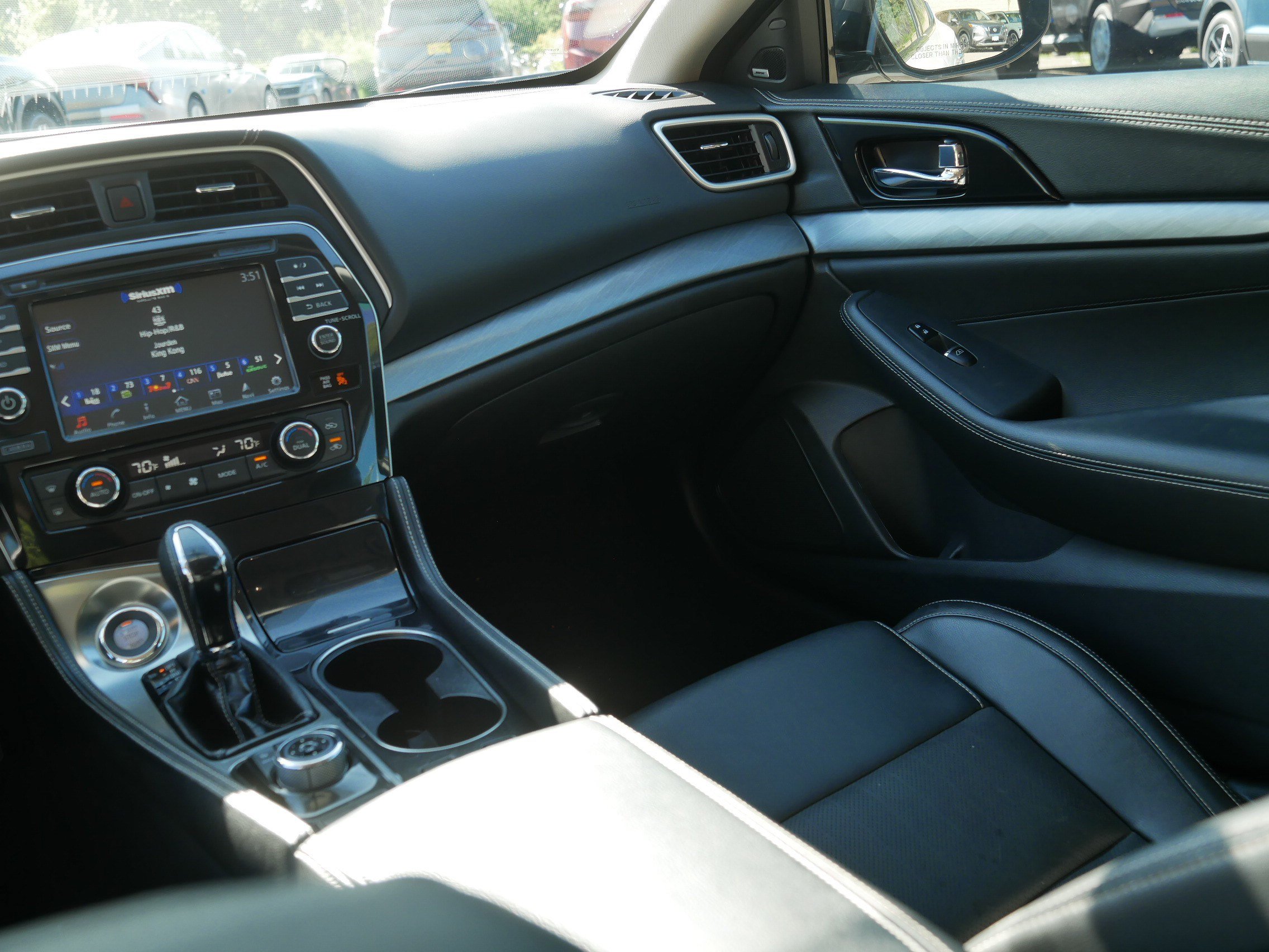 Certified 2018 Nissan Maxima 3.5 SL FWD image 11
