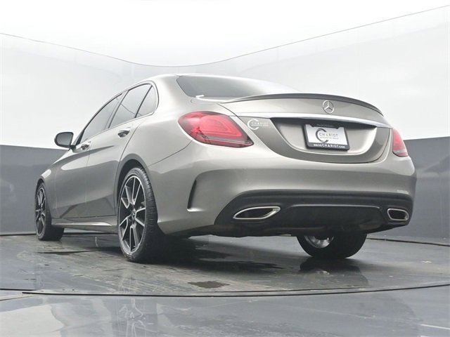Used 2020 Mercedes-Benz C 300 Sedan image 49