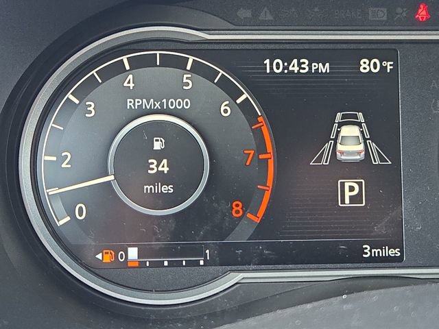 Certified 2025 Nissan Versa SV w/ Trunk Package FWD image 15