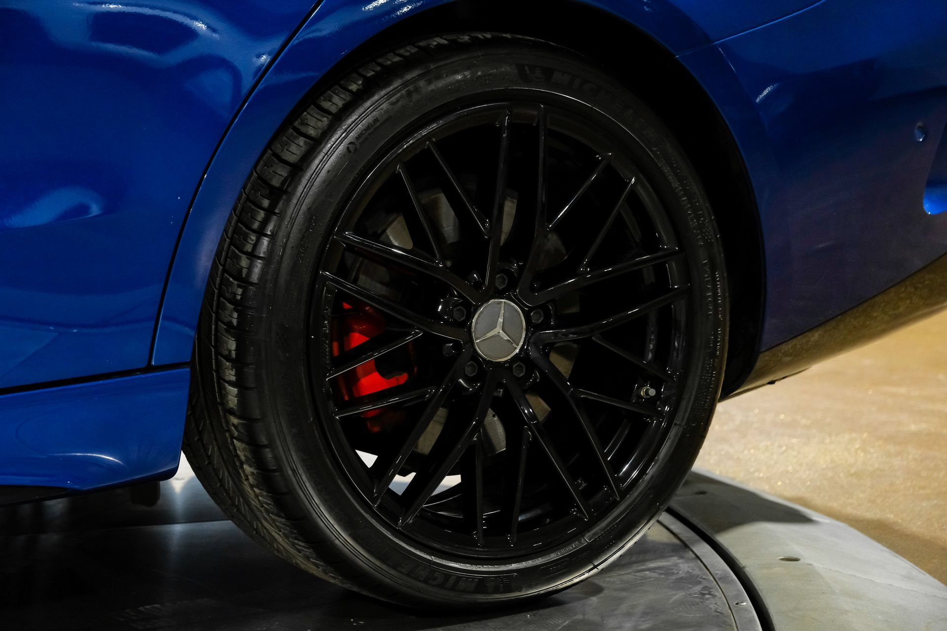 Used 2024 Mercedes-Benz C 43 AMG 4MATIC Sedan image 61