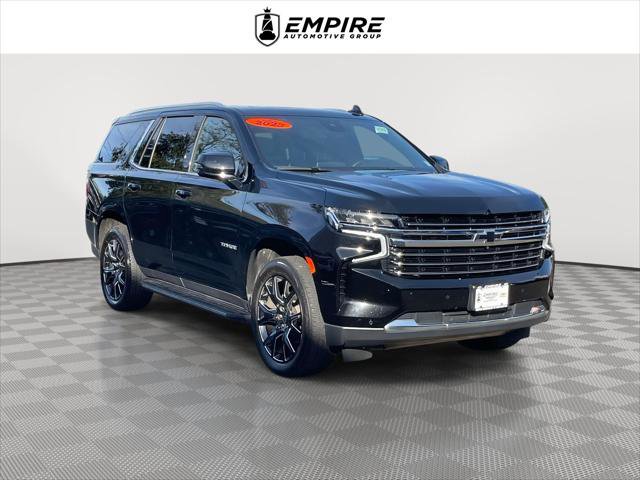 Used 2023 Chevrolet Tahoe LT w/ LT Signature Plus Package