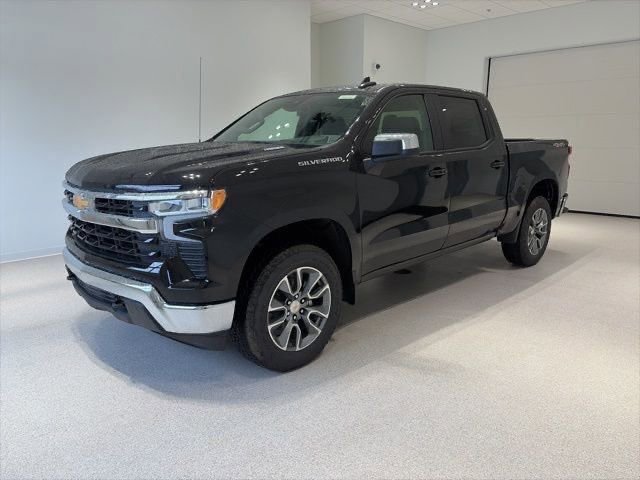 New 2026 Chevrolet Silverado 1500 LT AWD/4WD image 3