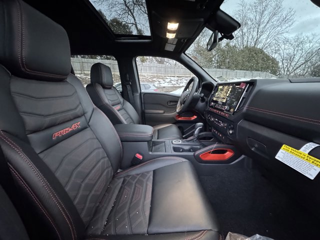 New 2026 Nissan Frontier PRO-4X w/ Pro Premium Package image 6